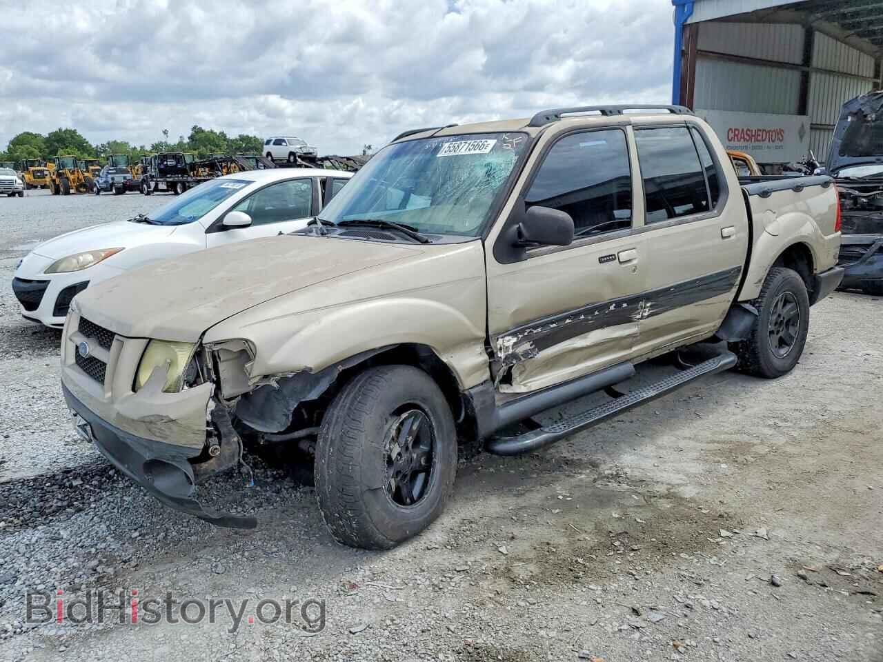 Фотография 1FMZU67K65UA64934 - FORD EXPLORER 2005