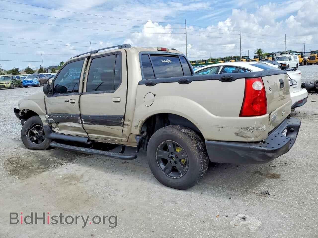 2005 FORD EXPLORER - VIN: 1FMZU67K65UA64934 - Photo 2