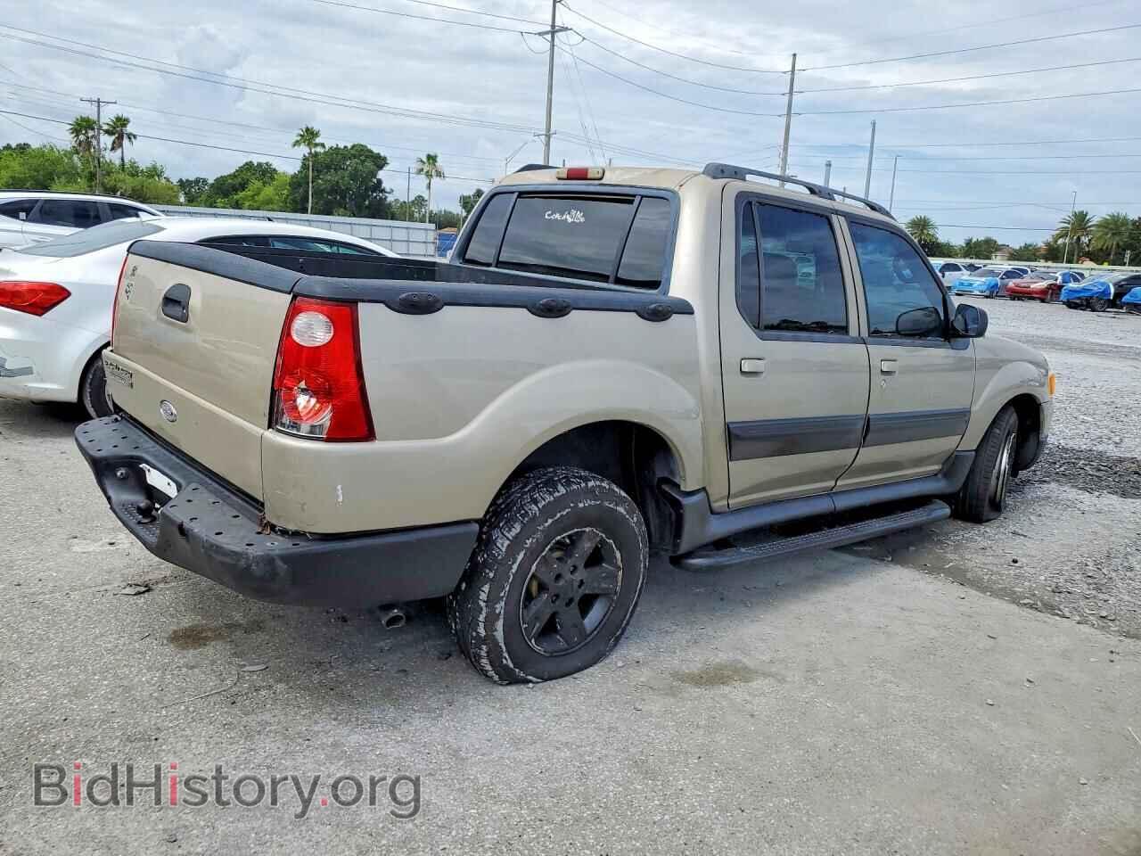 2005 FORD EXPLORER - VIN: 1FMZU67K65UA64934 - Photo 3