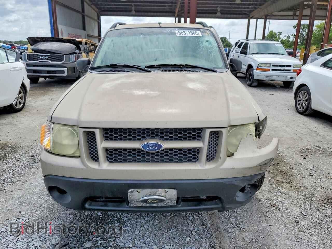 2005 FORD EXPLORER - VIN: 1FMZU67K65UA64934 - Photo 5