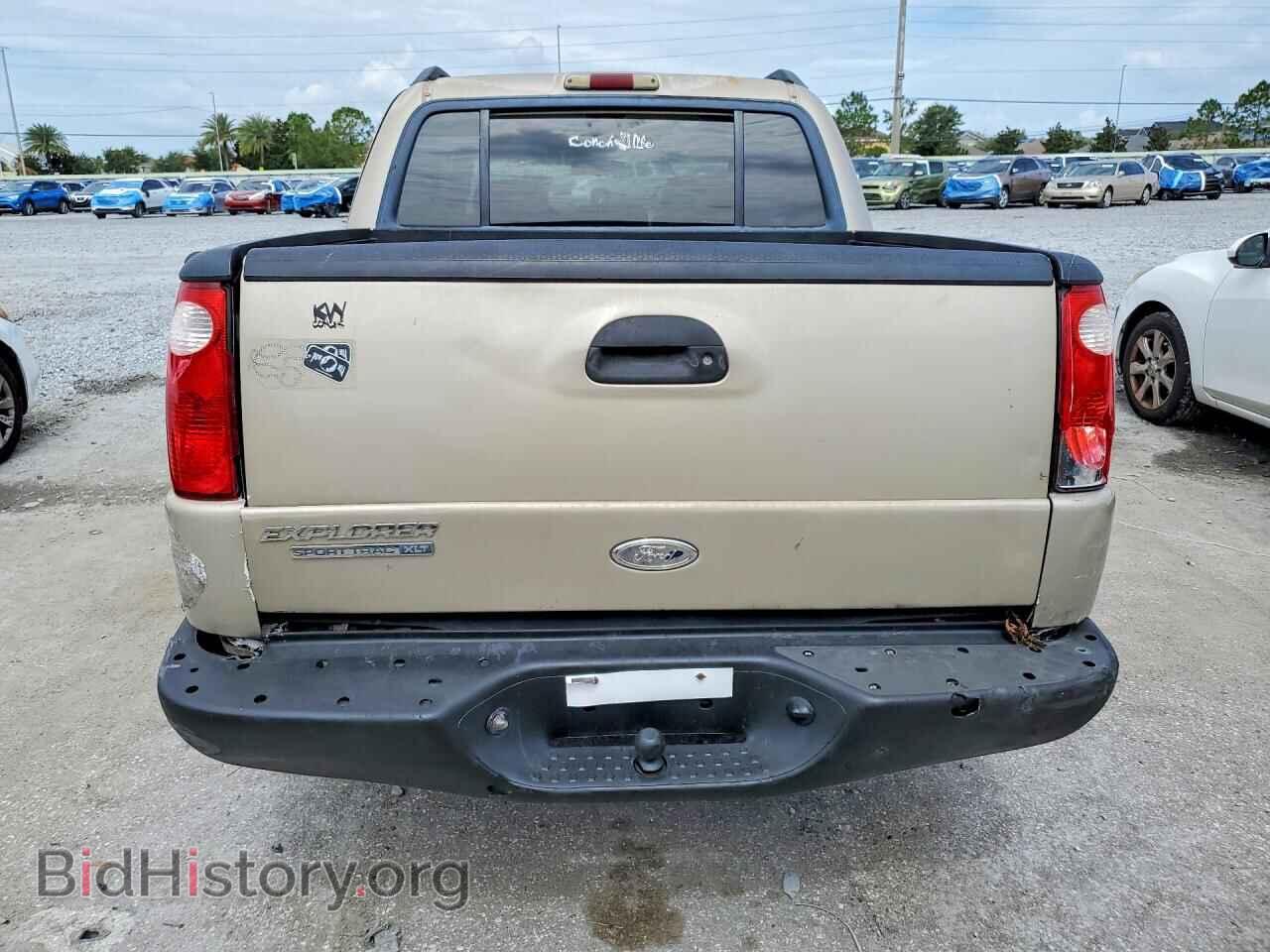 2005 FORD EXPLORER - VIN: 1FMZU67K65UA64934 - Photo 6