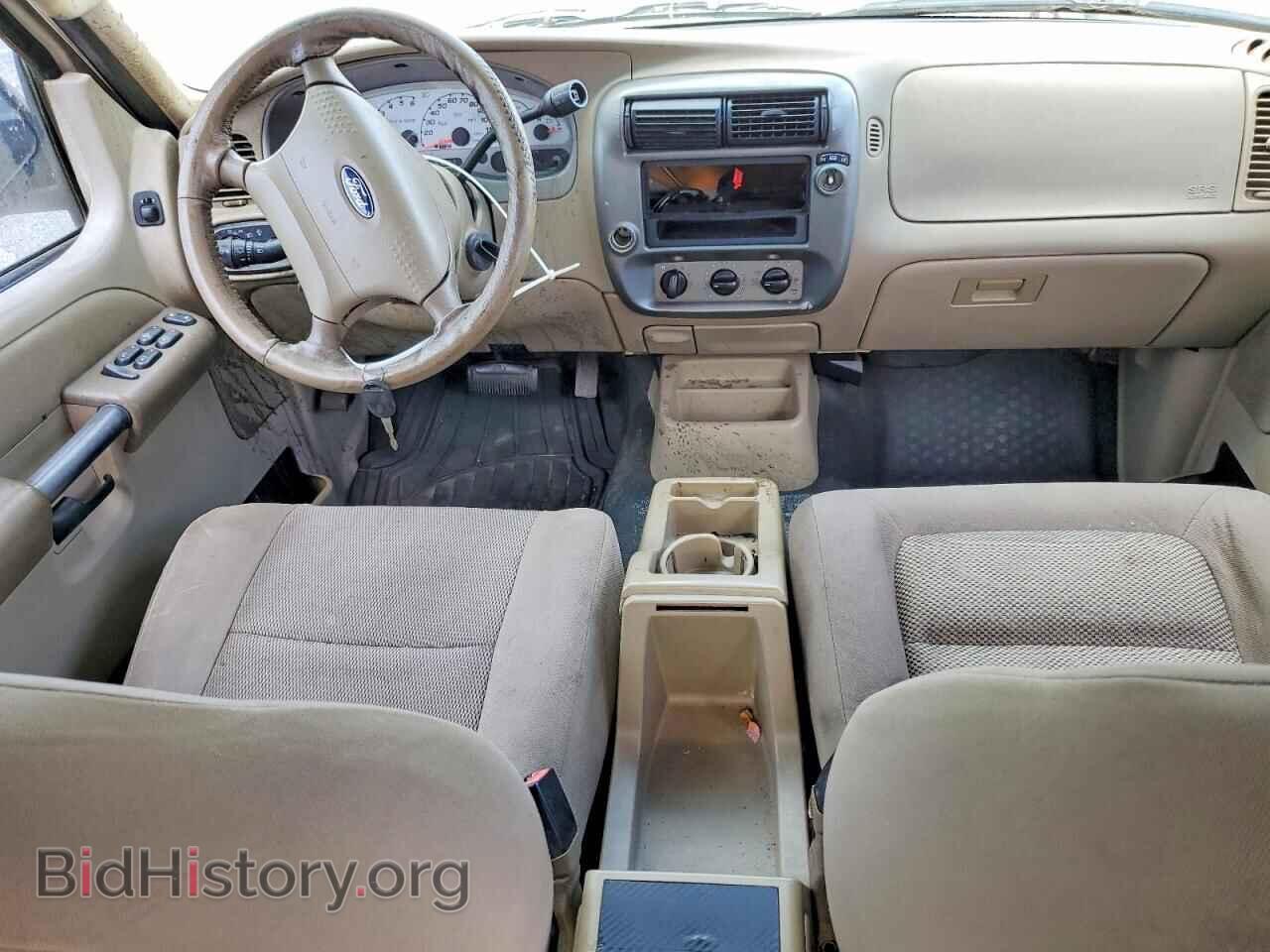 2005 FORD EXPLORER - VIN: 1FMZU67K65UA64934 - Photo 8