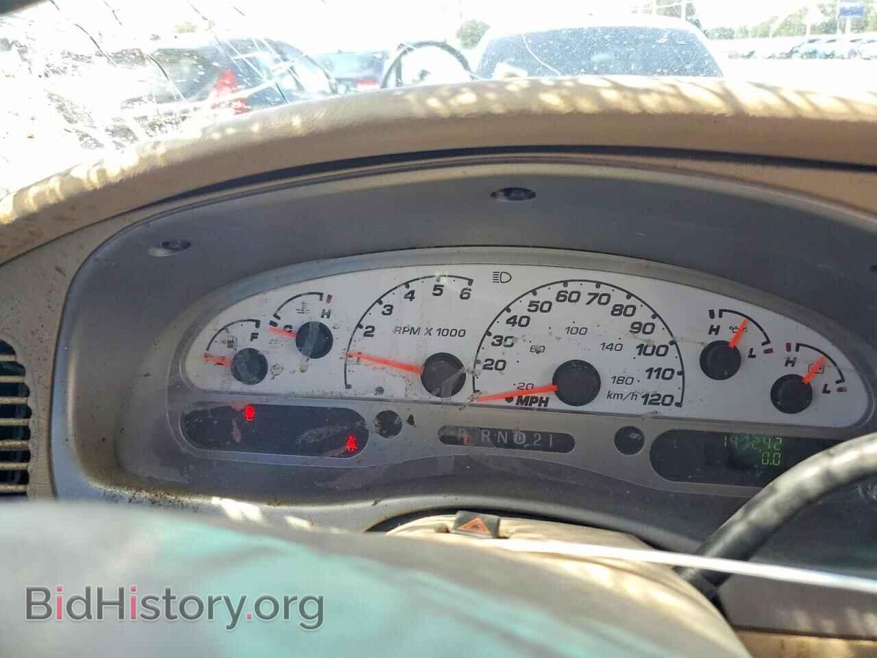 2005 FORD EXPLORER - VIN: 1FMZU67K65UA64934 - Photo 9