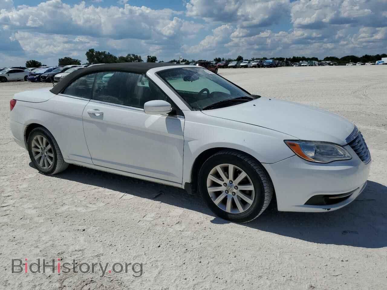 2012 CHRYSLER 200 - VIN: 1C3BCBEB0CN218778 - Photo 4