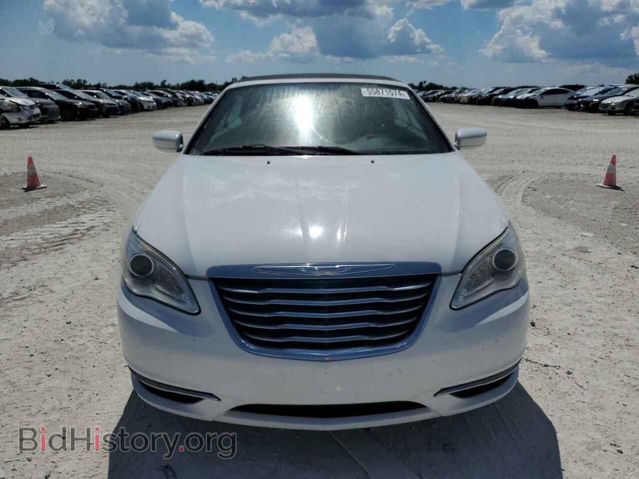 2012 CHRYSLER 200 - VIN: 1C3BCBEB0CN218778 - Photo 5