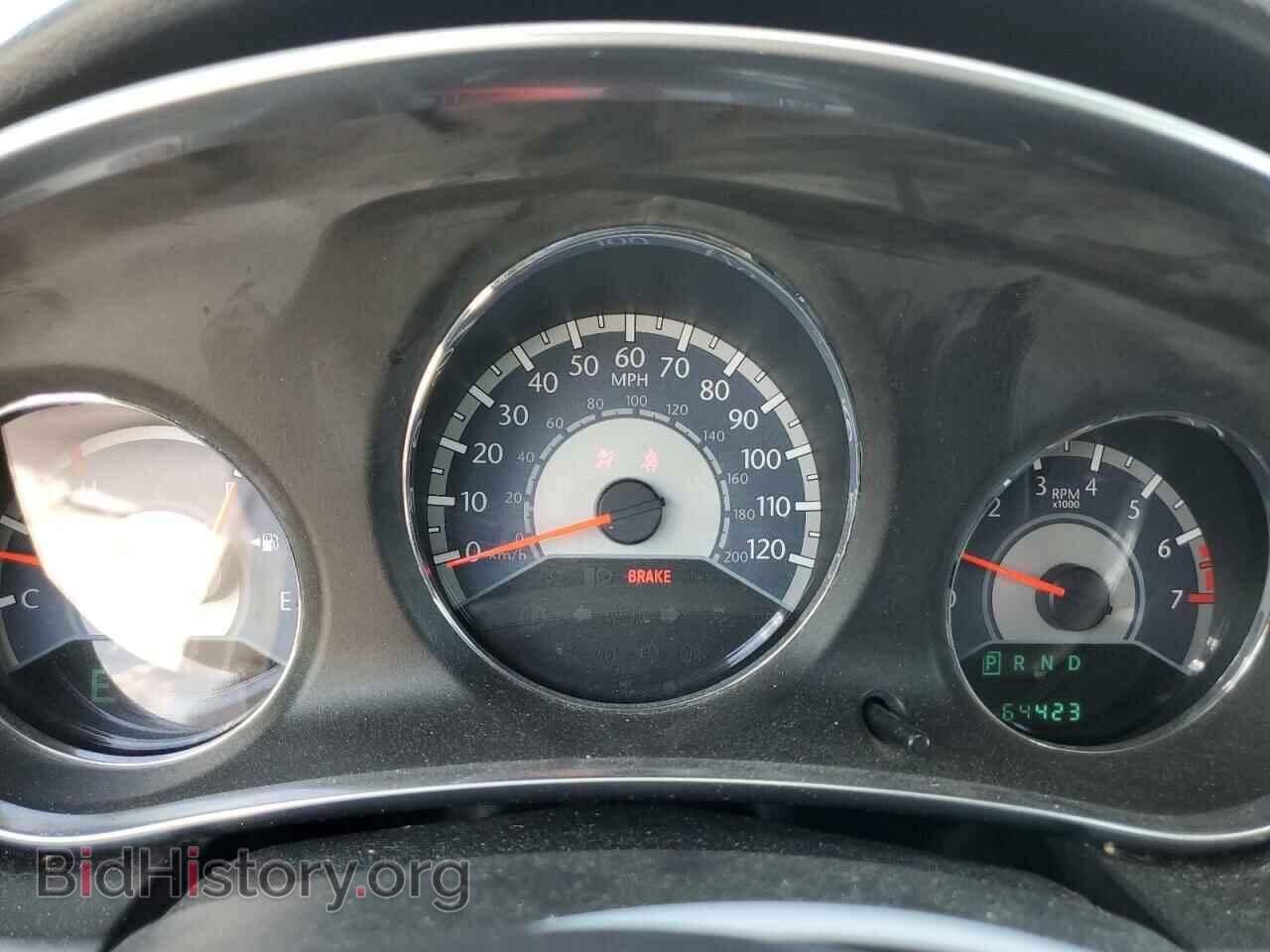 2012 CHRYSLER 200 - VIN: 1C3BCBEB0CN218778 - Photo 9