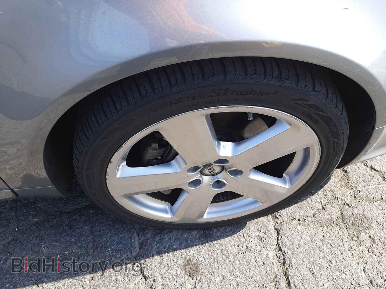 2008 AUDI A4 - VIN: WAUBF78E28A052071 - Фото 9