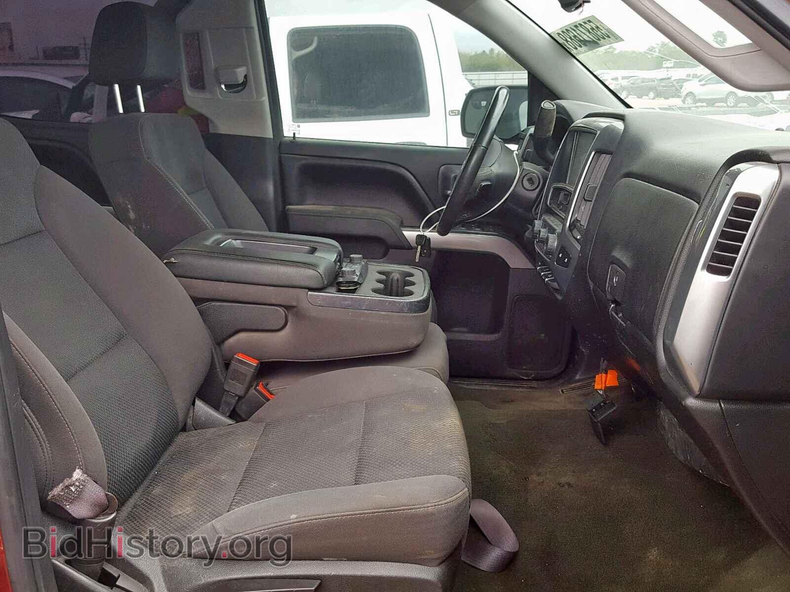 2017 CHEVROLET SILVERADO - VIN: 3GCUKREC7HG109727 - Фото 5