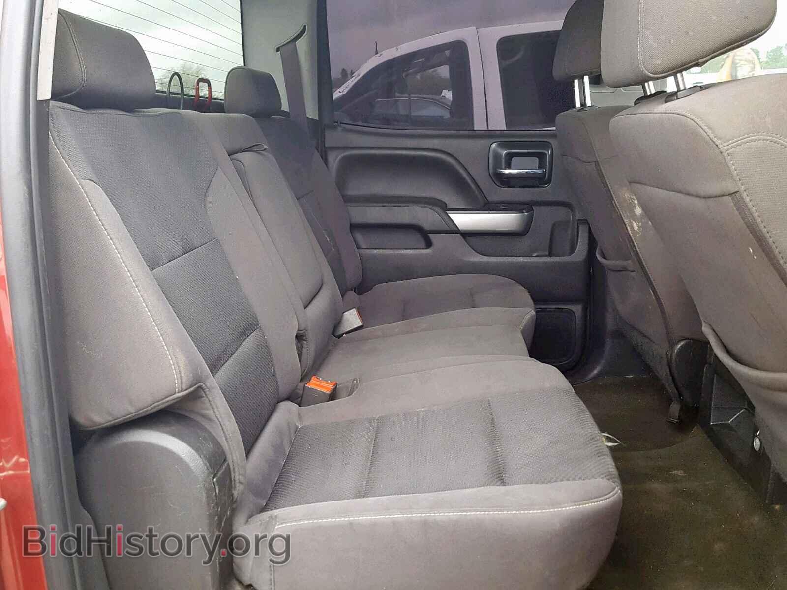2017 CHEVROLET SILVERADO - VIN: 3GCUKREC7HG109727 - Фото 6