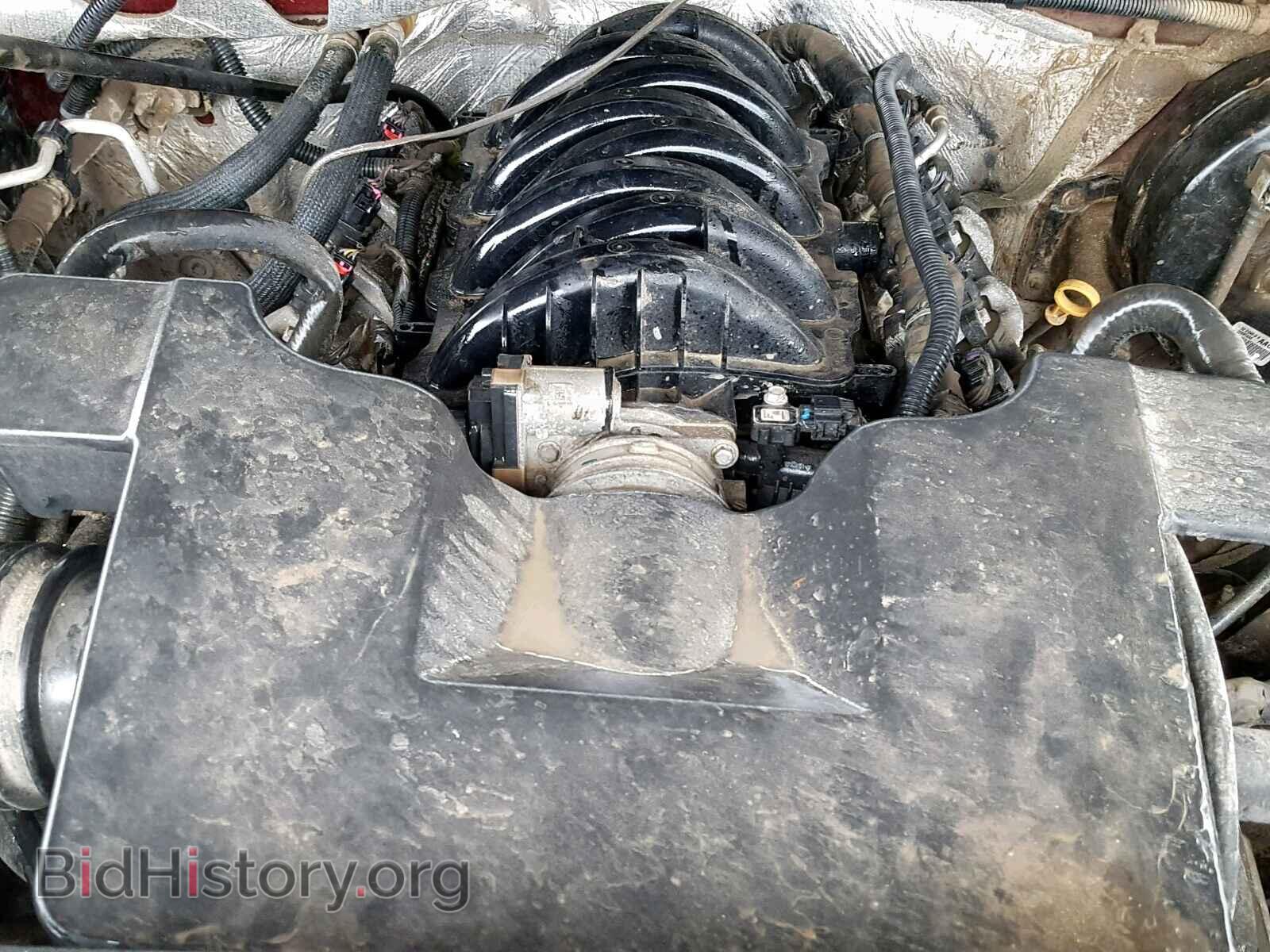 2017 CHEVROLET SILVERADO - VIN: 3GCUKREC7HG109727 - Фото 7
