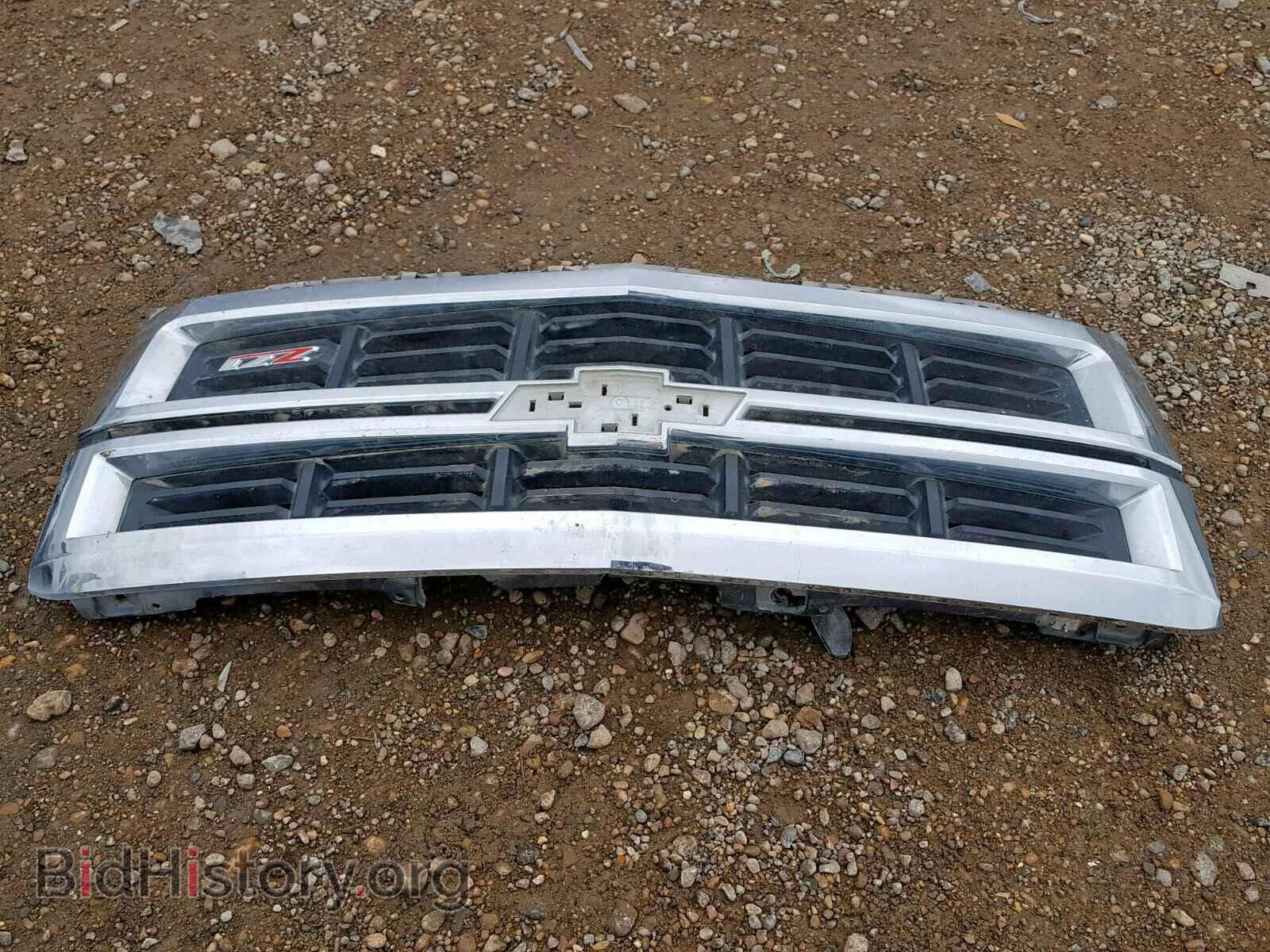 2017 CHEVROLET SILVERADO - VIN: 3GCUKREC7HG109727 - Фото 9