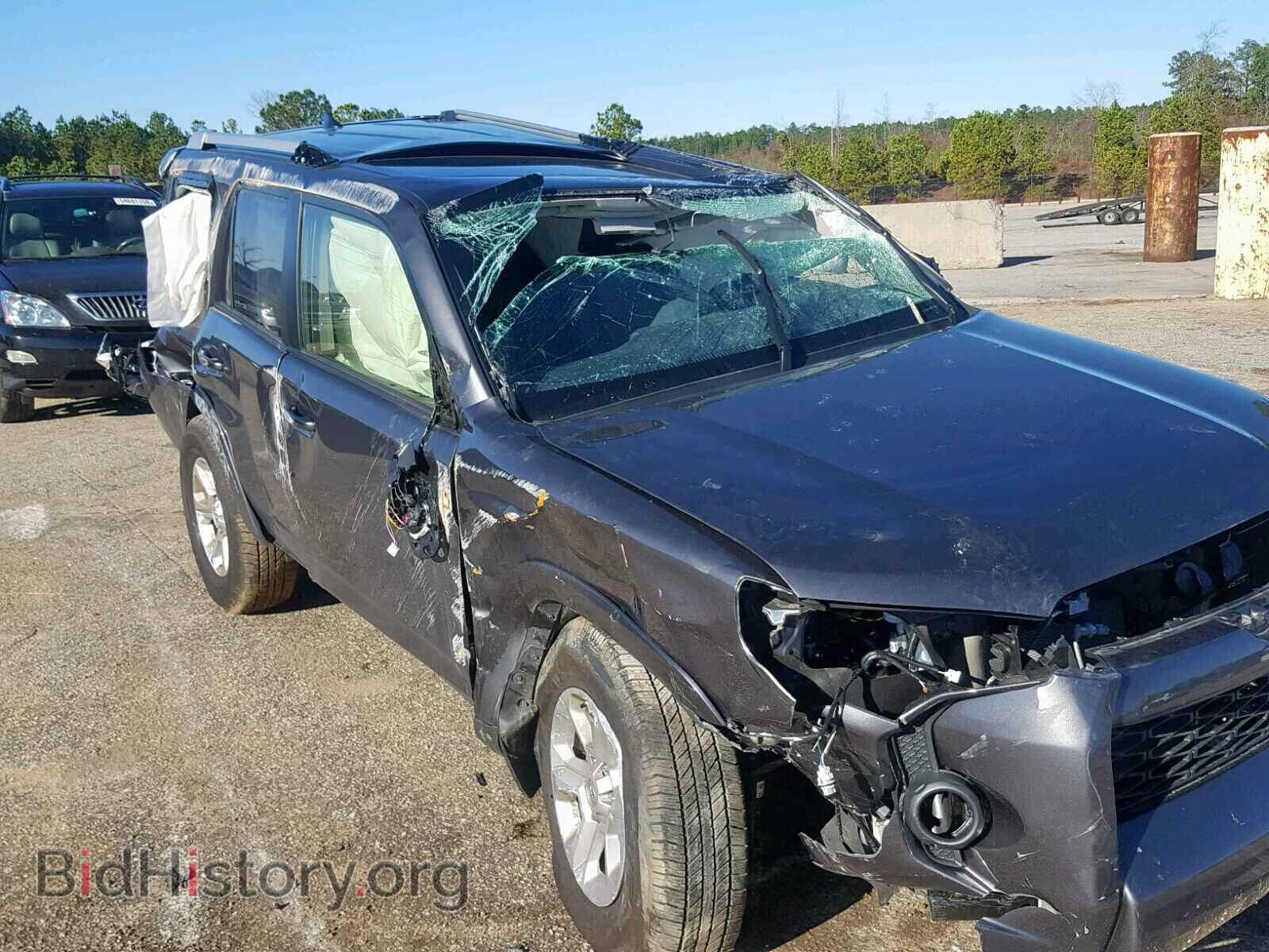 2018 TOYOTA 4RUNNER SR - VIN: JTEZU5JRXJ5184806 - Фото 9