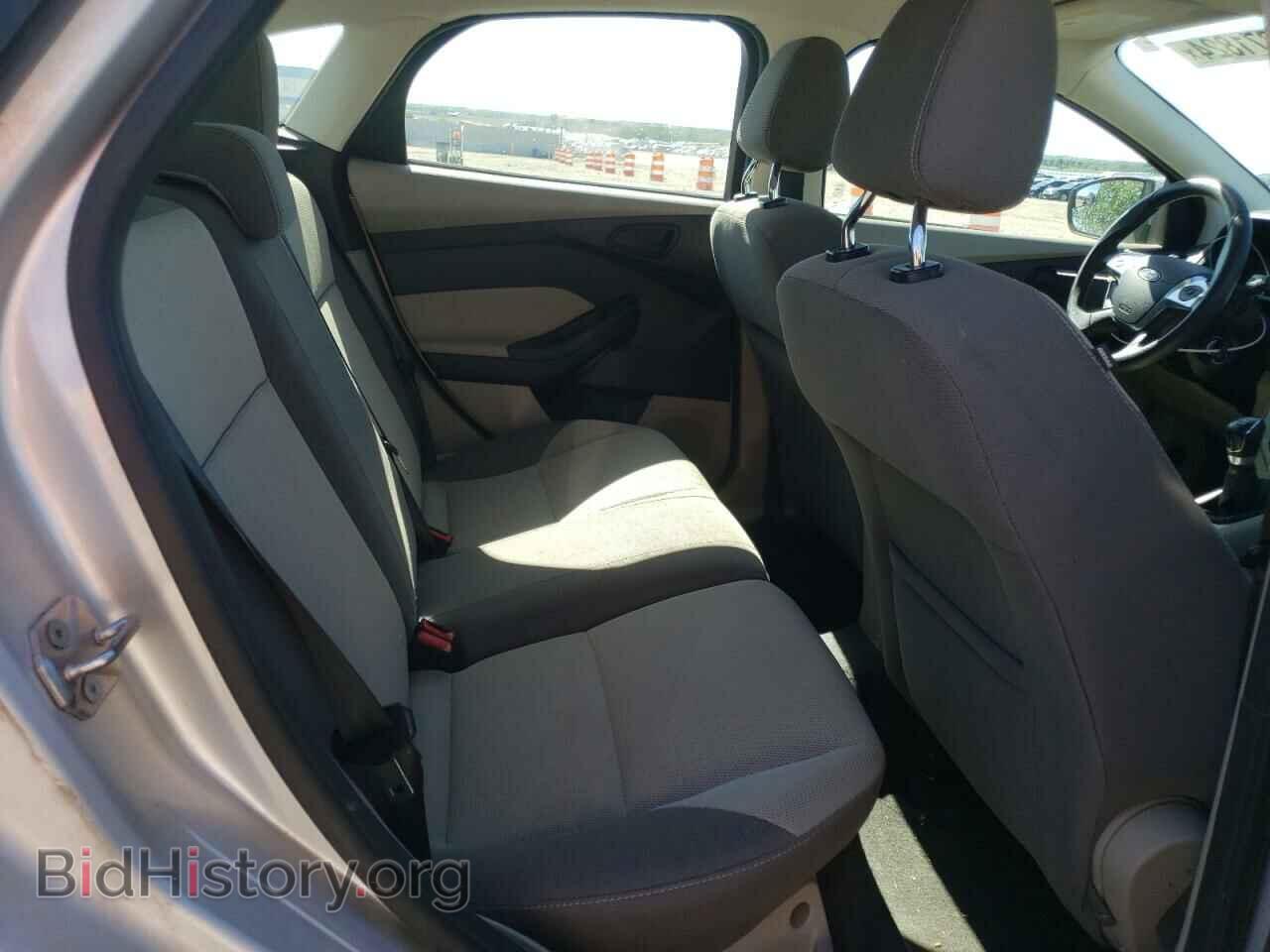 2012 FORD FOCUS - VIN: 1FAHP3K22CL319486 - Фото 10