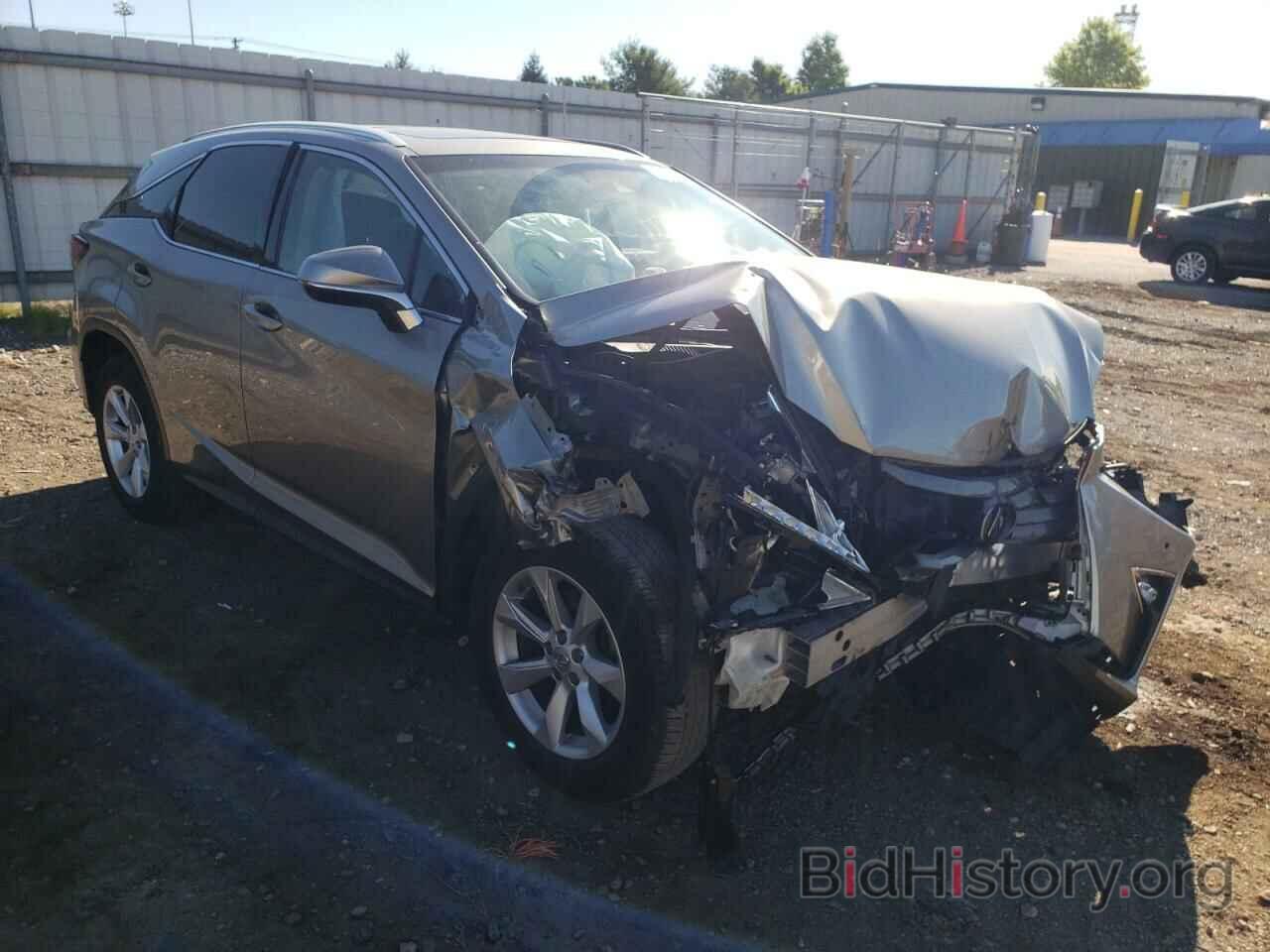 Photo 2T2BZMCA0HC093044 - LEXUS RX350 2017