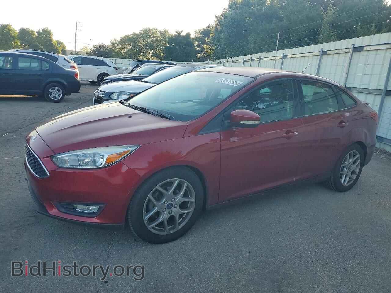 Photo 1FADP3F20FL284069 - FORD FOCUS 2015