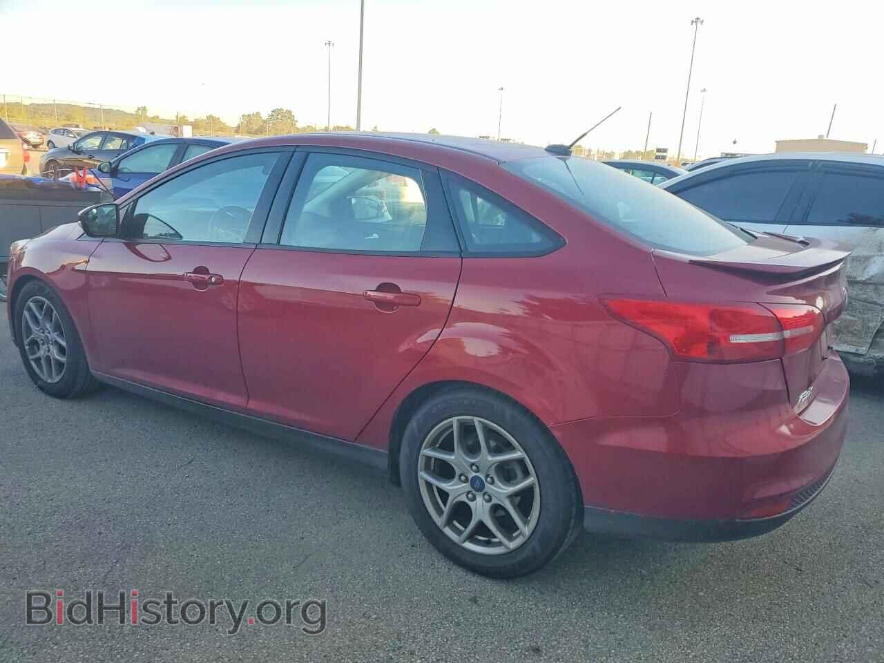 2015 FORD FOCUS - VIN: 1FADP3F20FL284069 - Photo 2