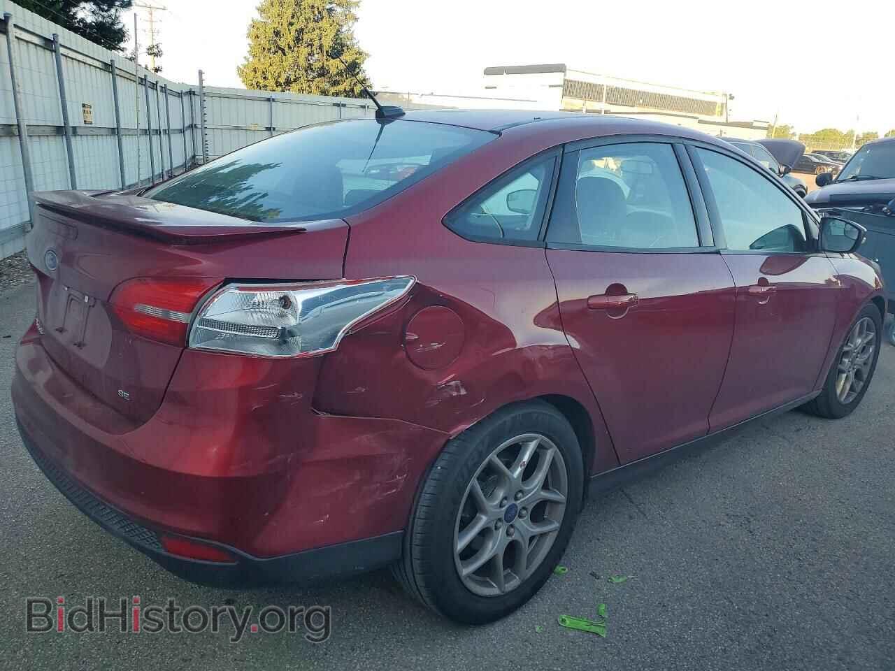 2015 FORD FOCUS - VIN: 1FADP3F20FL284069 - Photo 3