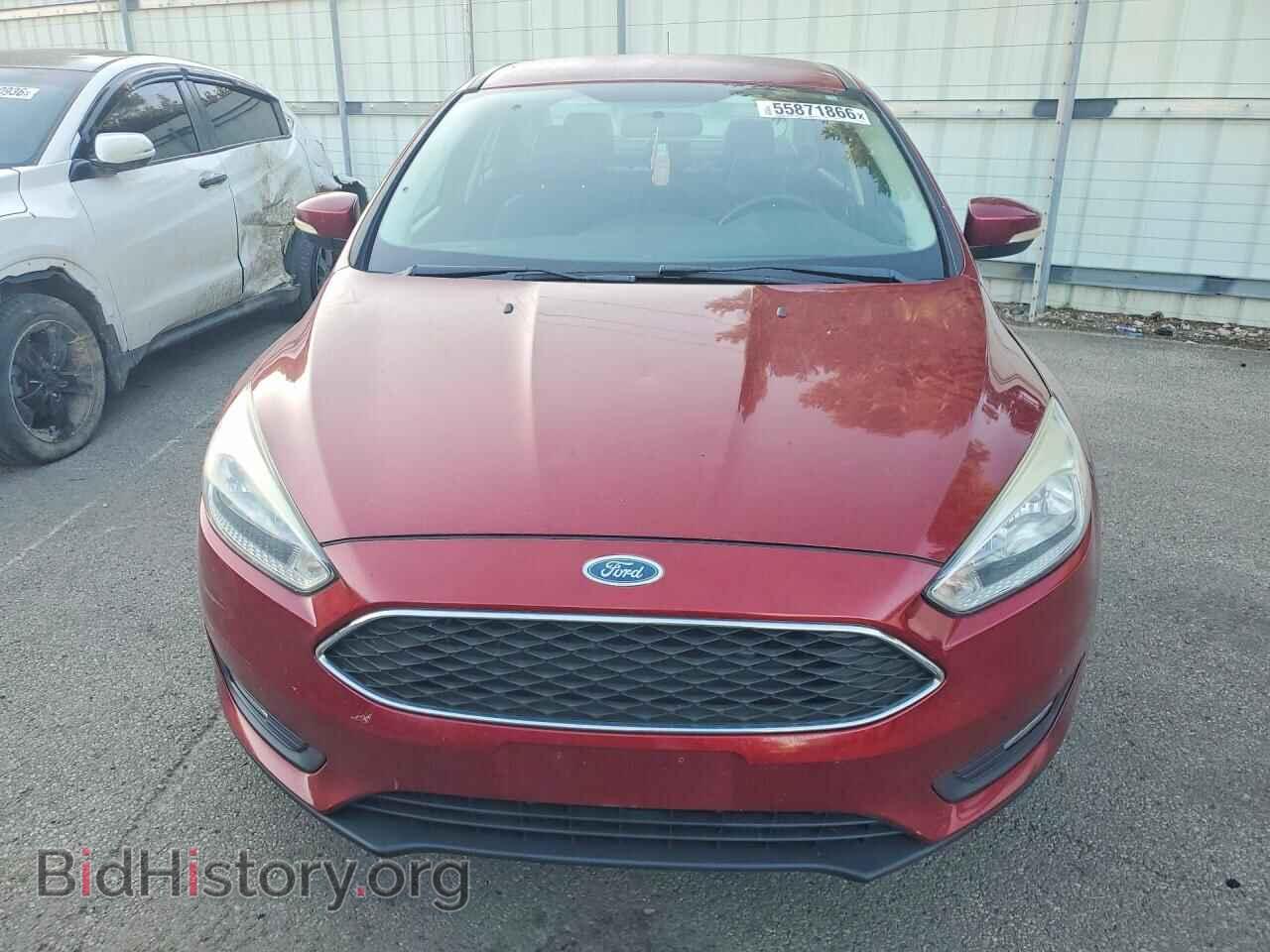 2015 FORD FOCUS - VIN: 1FADP3F20FL284069 - Photo 5