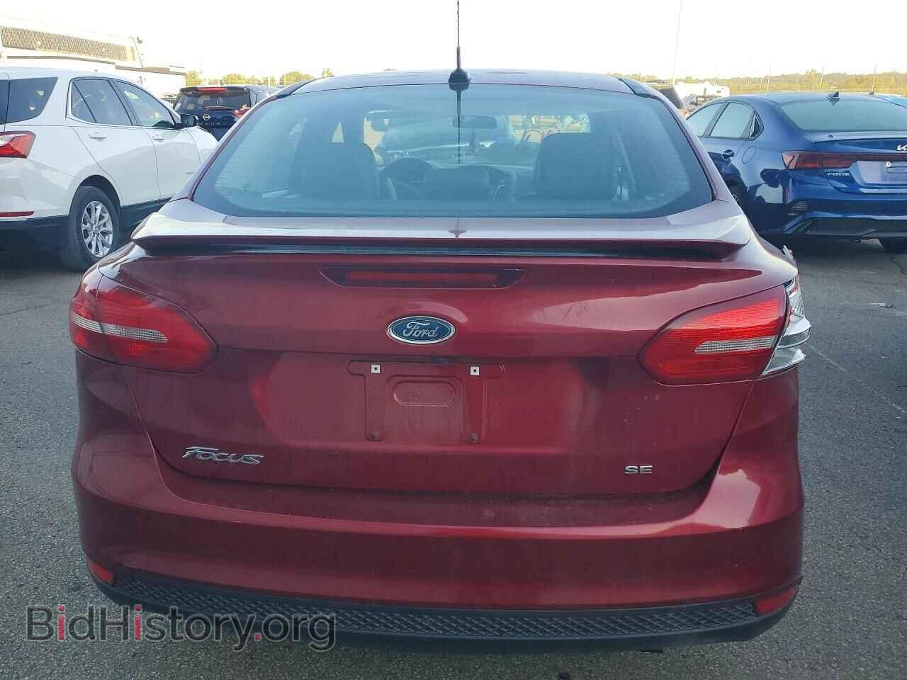 2015 FORD FOCUS - VIN: 1FADP3F20FL284069 - Photo 6