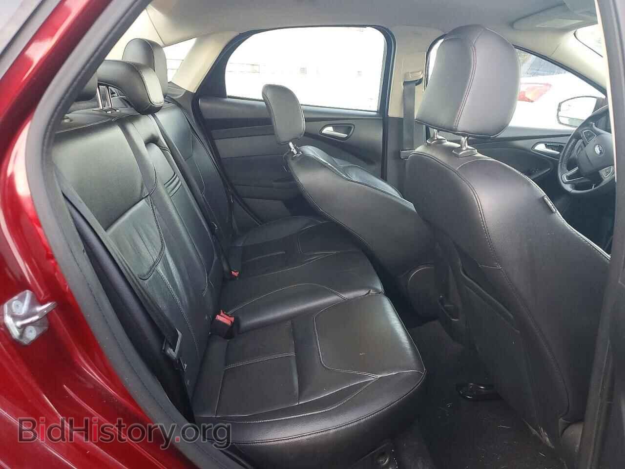 2015 FORD FOCUS - VIN: 1FADP3F20FL284069 - Photo 10