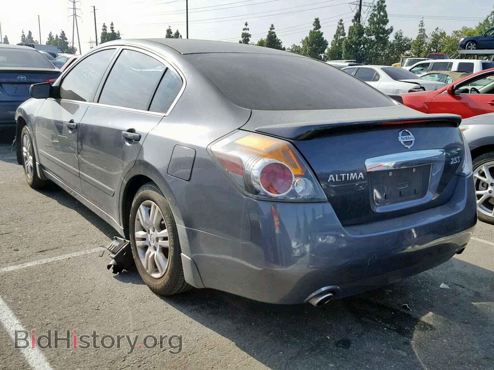 2012 NISSAN ALTIMA BAS - VIN: 1N4AL2AP3CC247217 - Фото 3