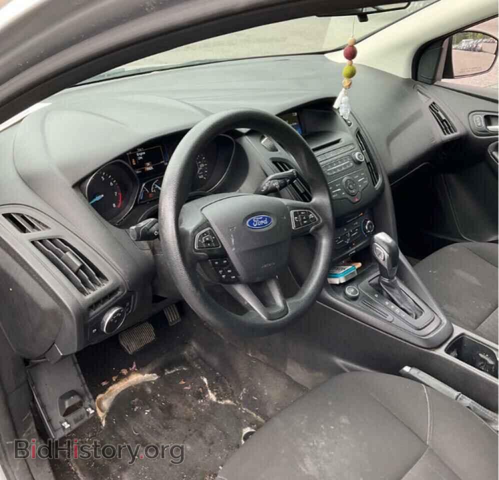 2015 FORD FOCUS - VIN: 1FADP3K21FL277623 - Фото 9