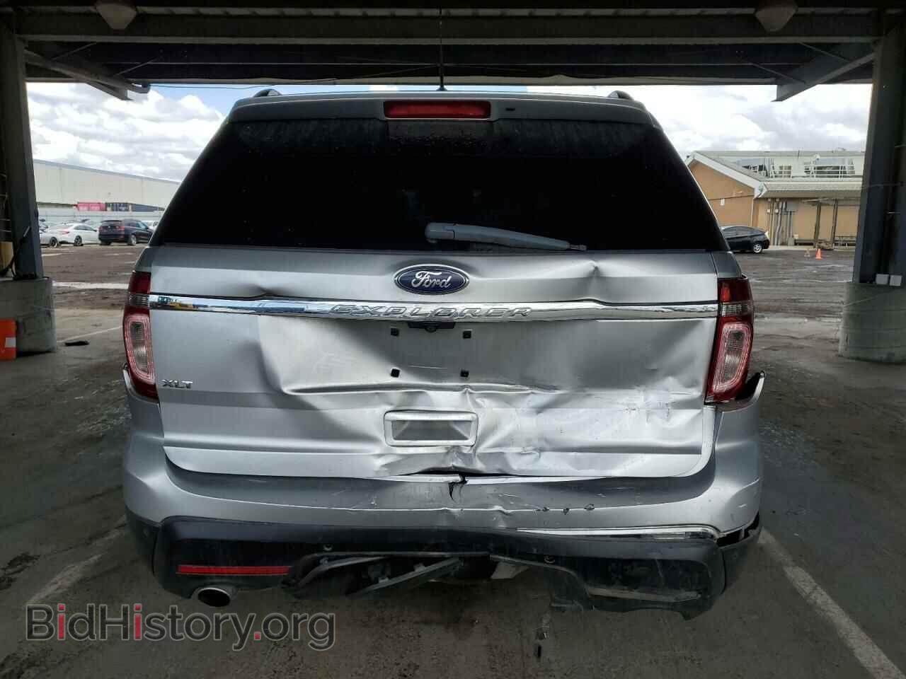 2012 FORD EXPLORER - VIN: 1FMHK7D85CGA41947 - Фото 6