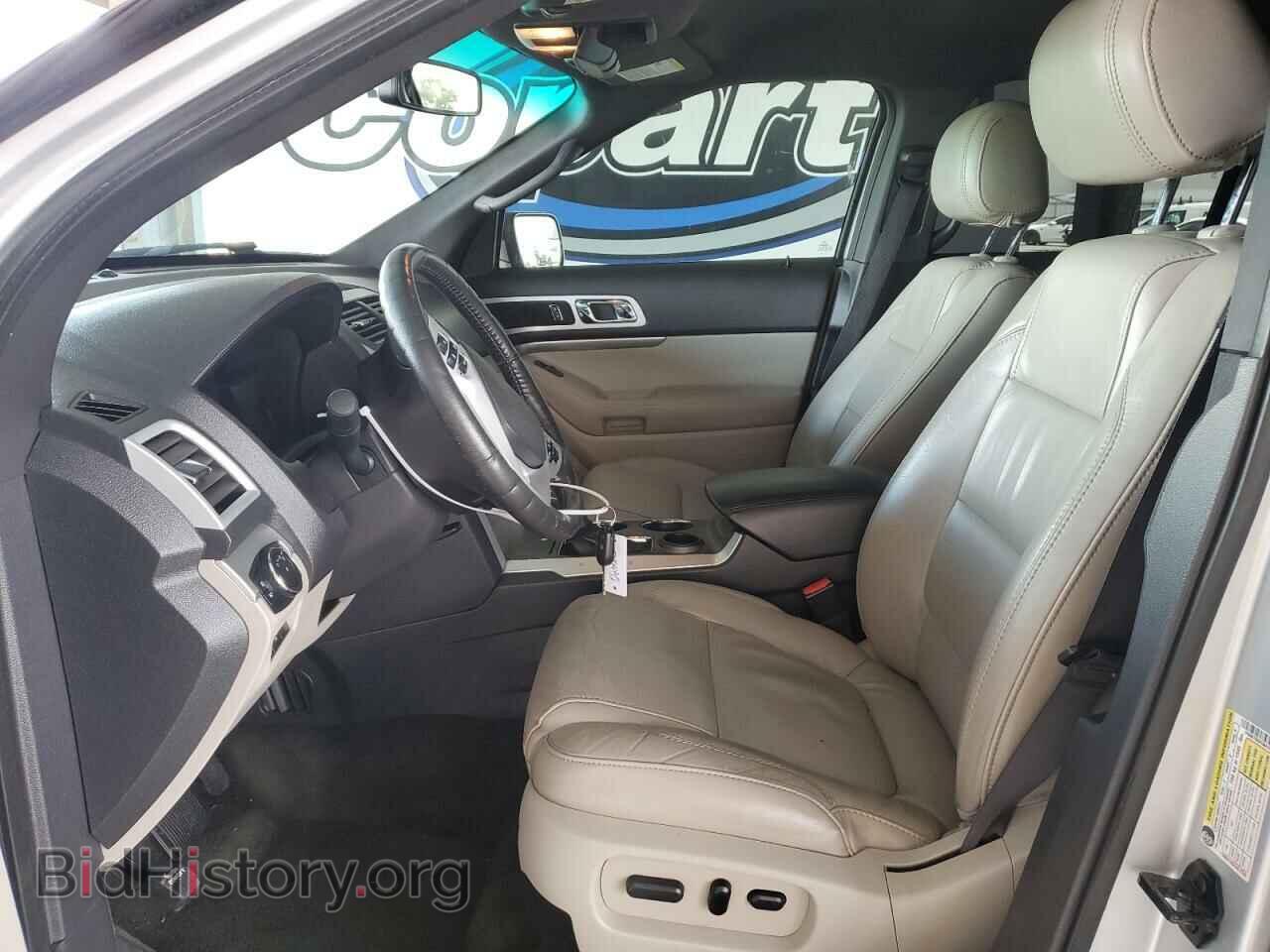 2012 FORD EXPLORER - VIN: 1FMHK7D85CGA41947 - Фото 7