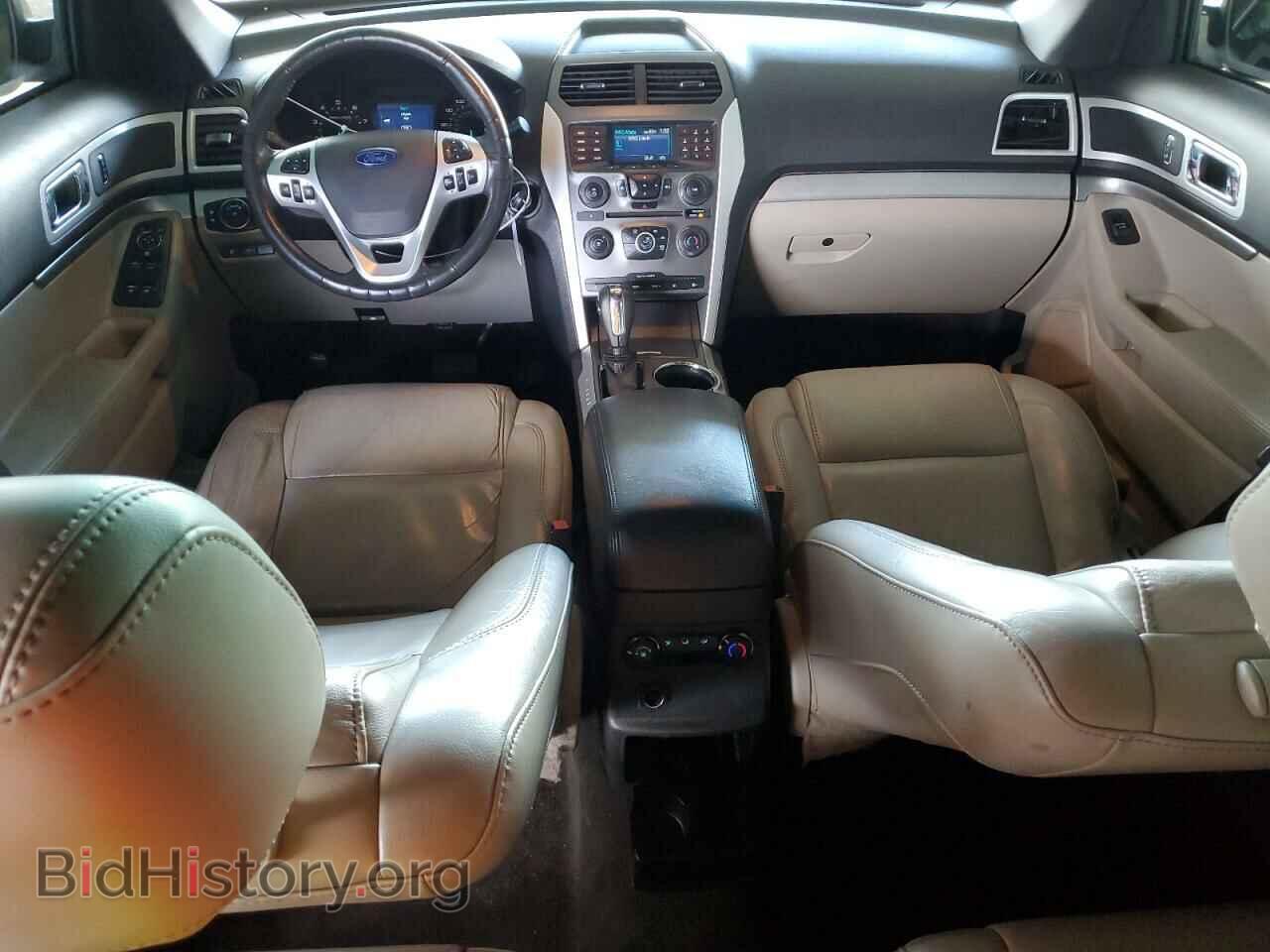 2012 FORD EXPLORER - VIN: 1FMHK7D85CGA41947 - Фото 8