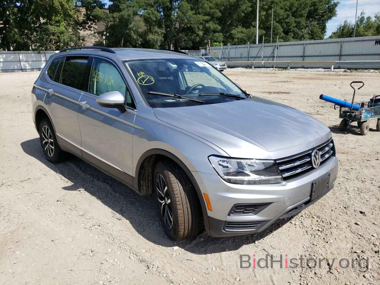 Фотография 3VV2B7AX4MM089745 - VOLKSWAGEN TIGUAN 2021