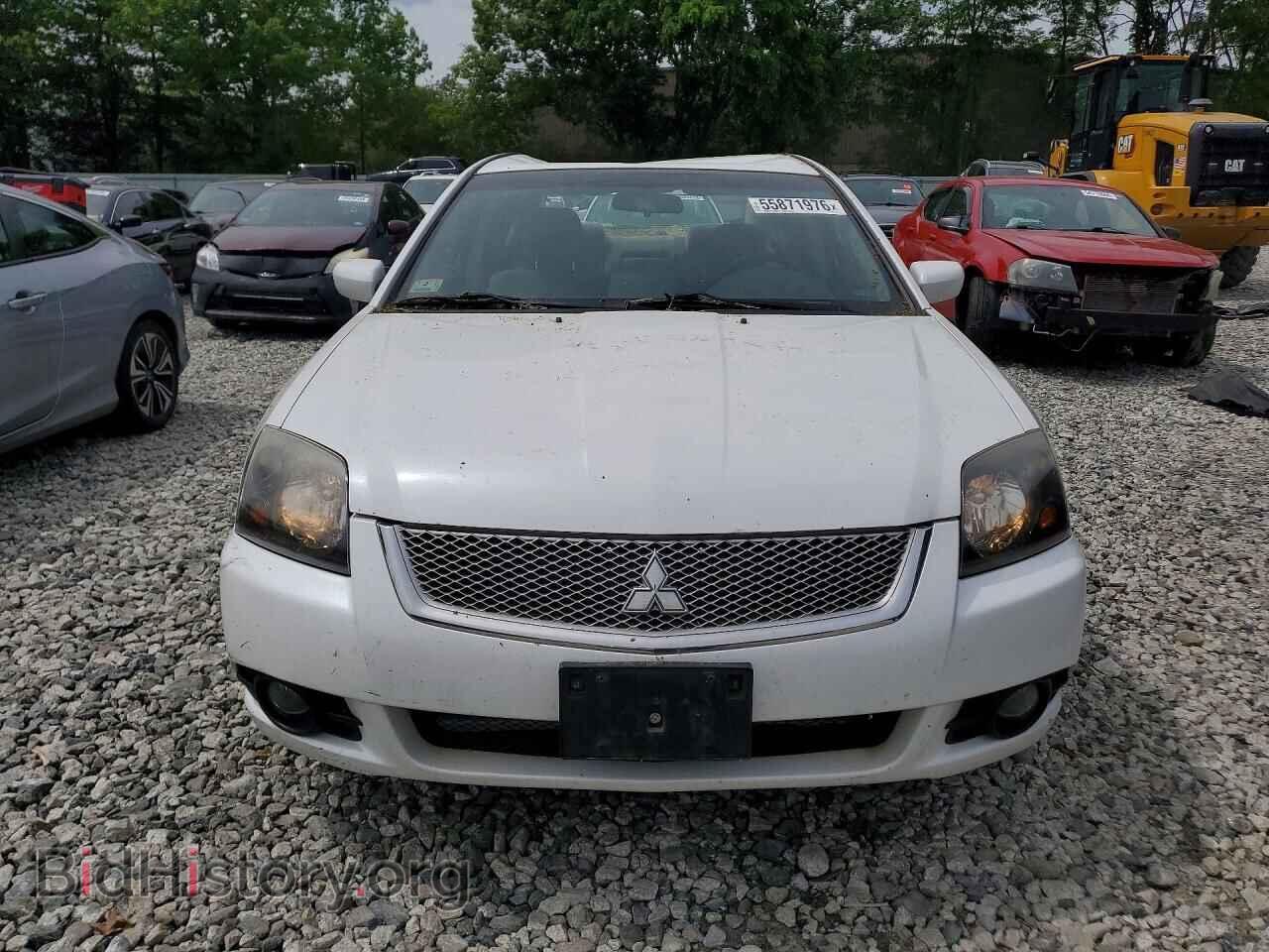 2010 MITSUBISHI GALANT - VIN: 4A32B3FF5AE006703 - Photo 5