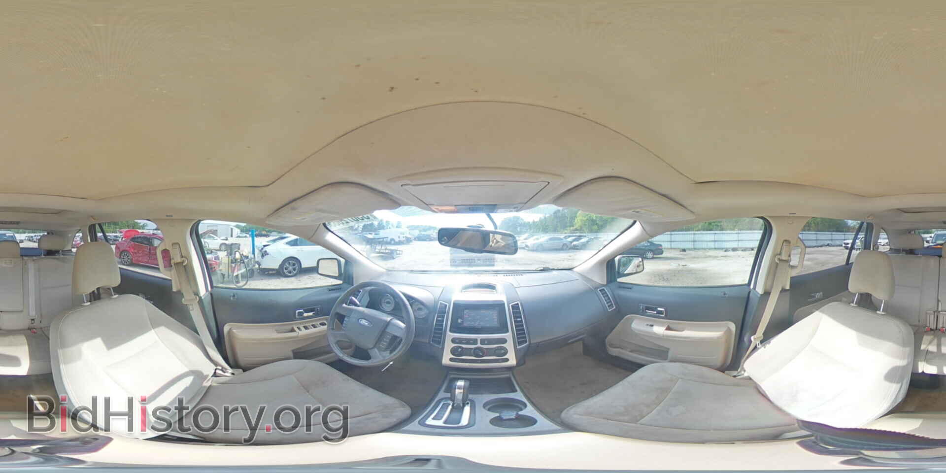 2008 FORD EDGE - VIN: 2FMDK38C08BA37731 - Фото 16