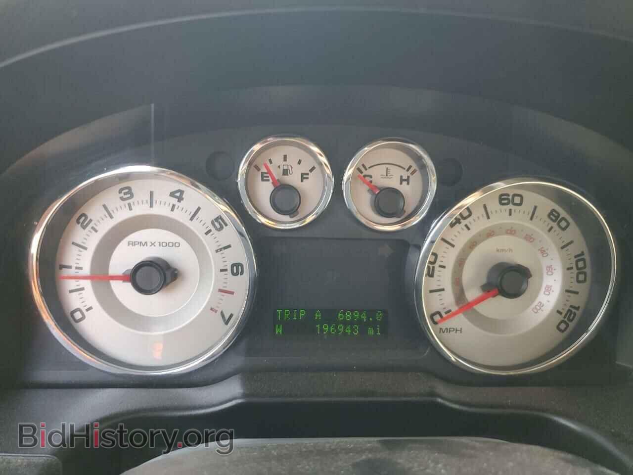 2008 FORD EDGE - VIN: 2FMDK38C08BA37731 - Фото 9