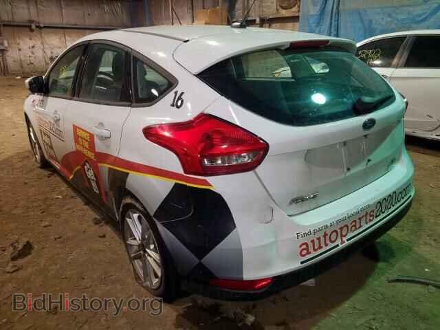 2016 FORD FOCUS SE - VIN: 1FADP3K21GL331908 - Photo 3