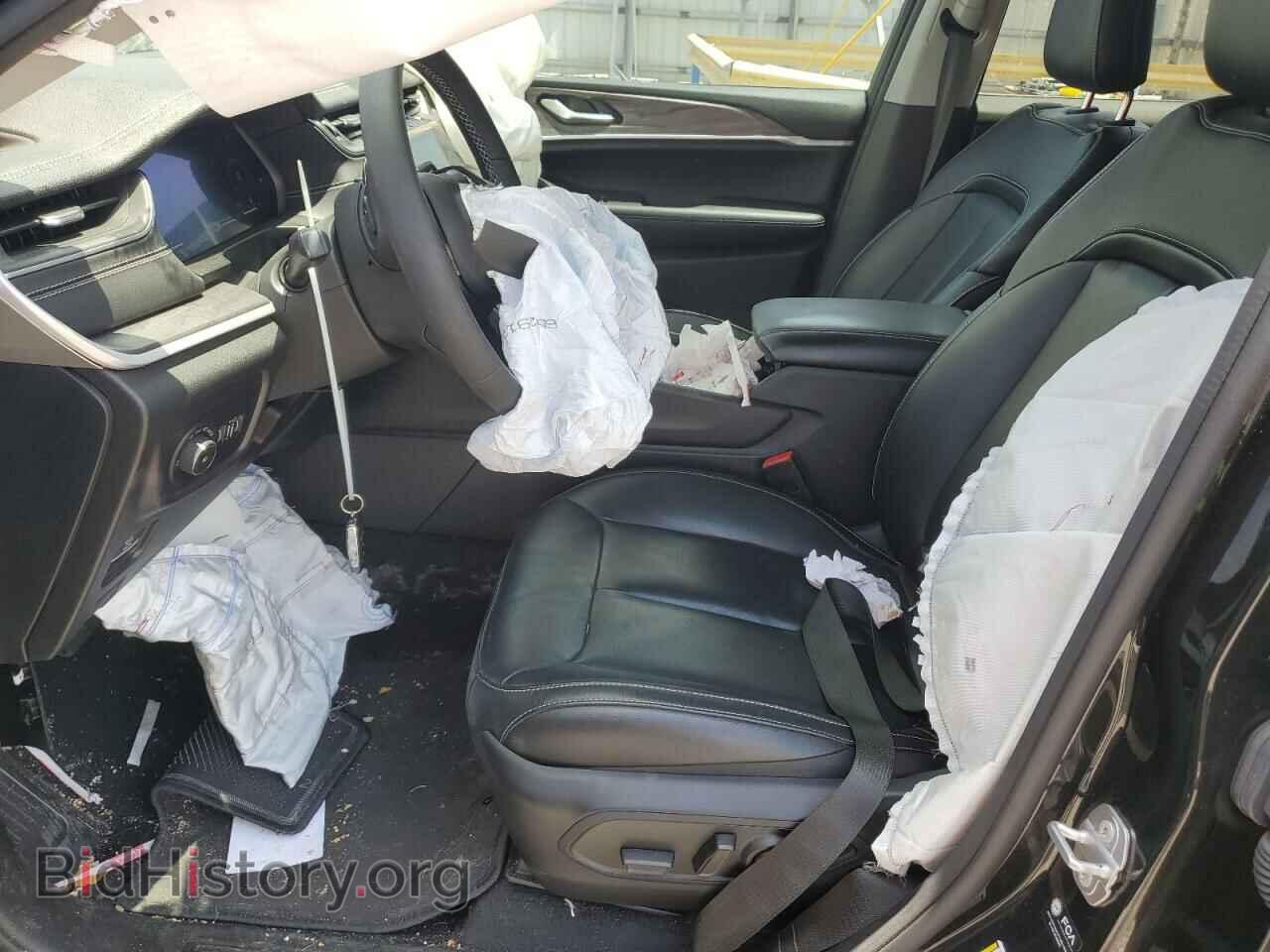 2023 JEEP GRAND CHER - VIN: 1C4RJGBG7P8745749 - Фото 7