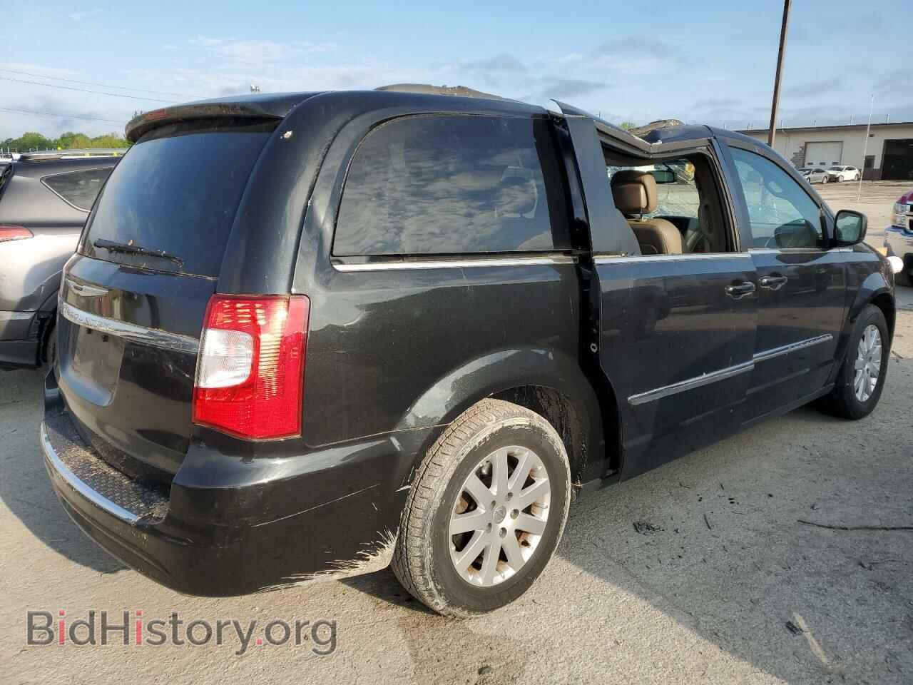 2016 CHRYSLER MINIVAN - VIN: 2C4RC1BG4GR237962 - Фото 3