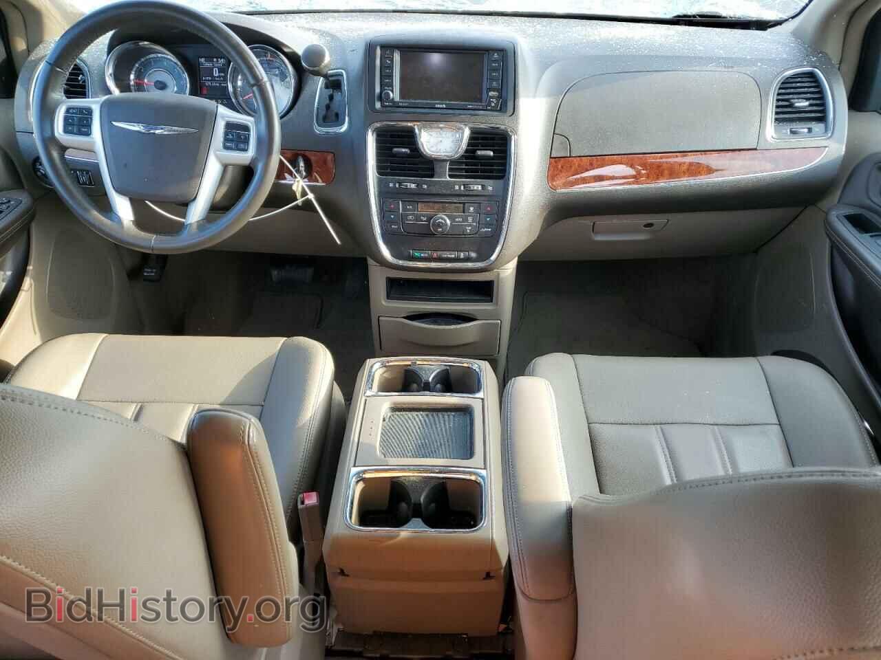 2016 CHRYSLER MINIVAN - VIN: 2C4RC1BG4GR237962 - Фото 8