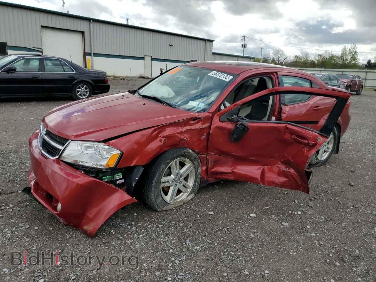 Photo 1B3CC5FB2AN230252 - DODGE AVENGER 2010