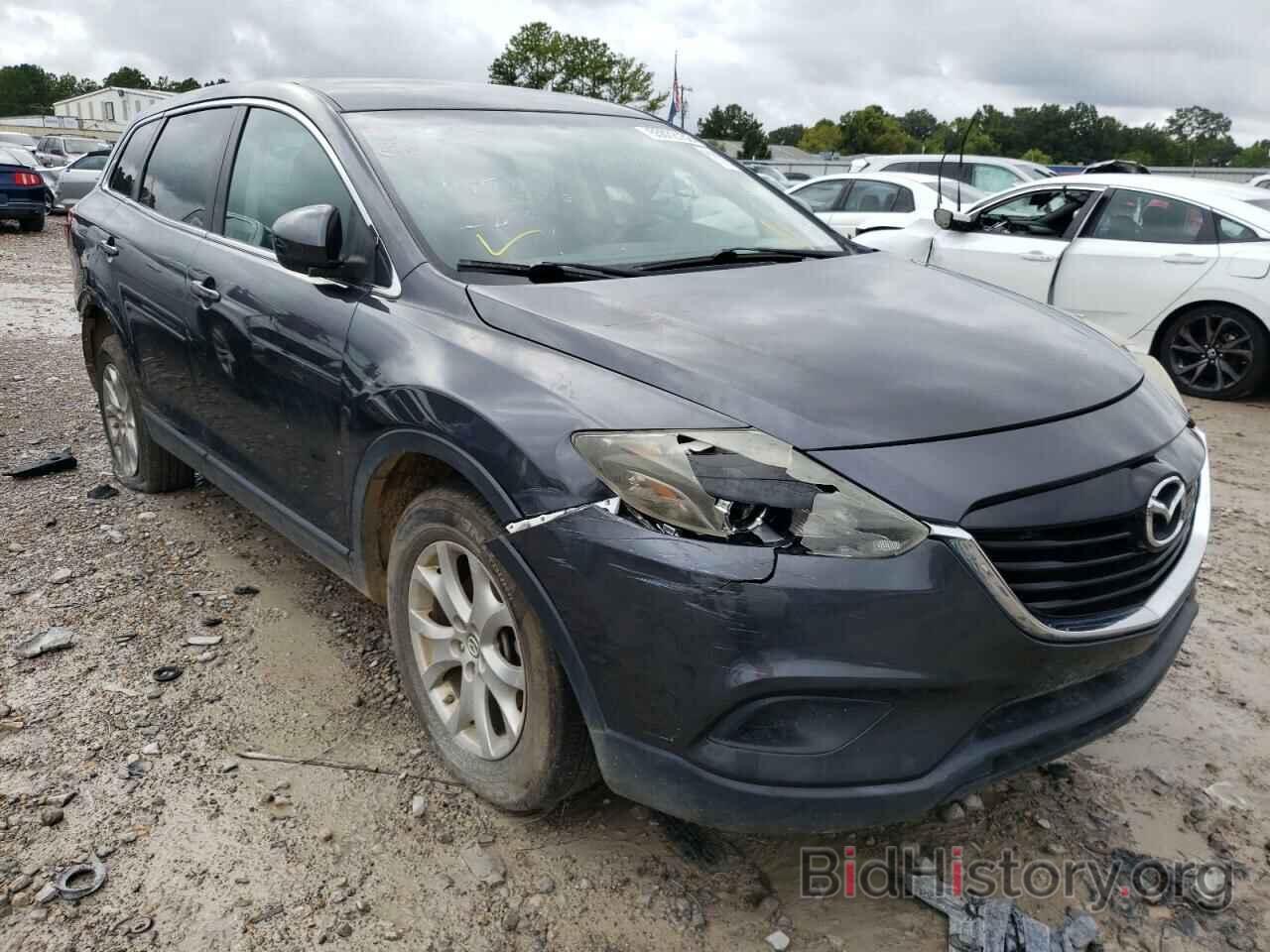 Фотография JM3TB2BA0F0447162 - MAZDA CX-9 2015