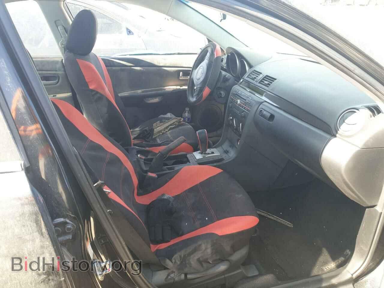 2008 MAZDA 3 - VIN: JM1BK32F881849045 - Фото 7