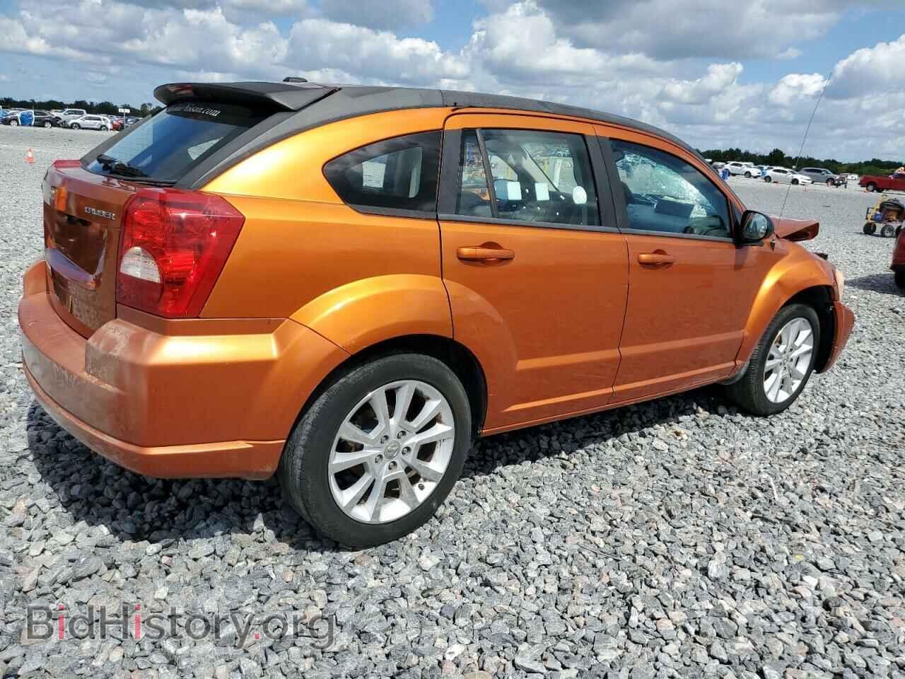 2011 DODGE CALIBER - VIN: 1B3CB5HA5BD257038 - Фото 3