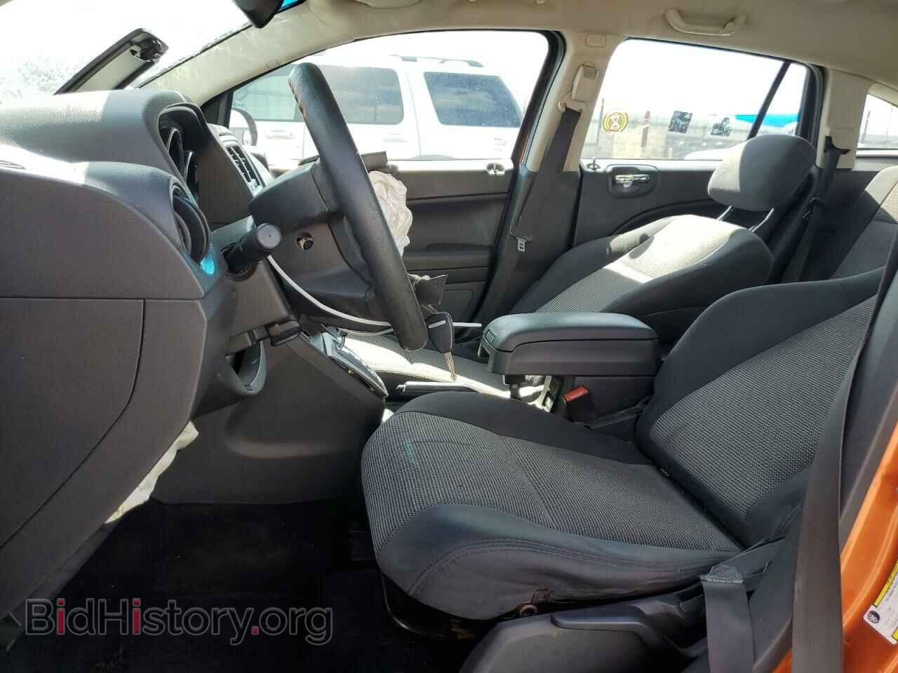 2011 DODGE CALIBER - VIN: 1B3CB5HA5BD257038 - Фото 7