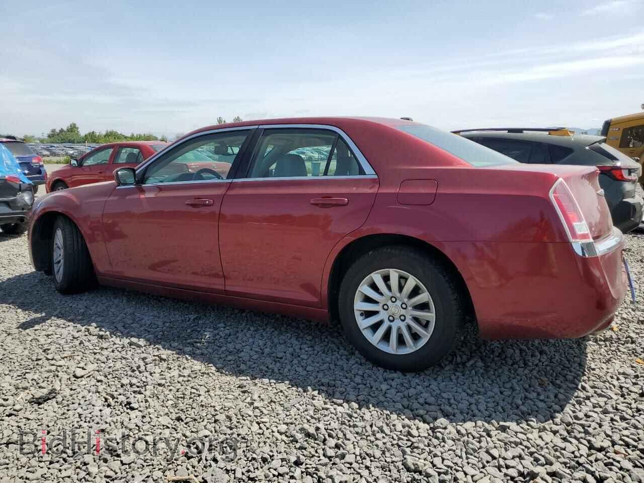 2014 CHRYSLER 300 - VIN: 2C3CCAAG2EH136238 - Фото 2