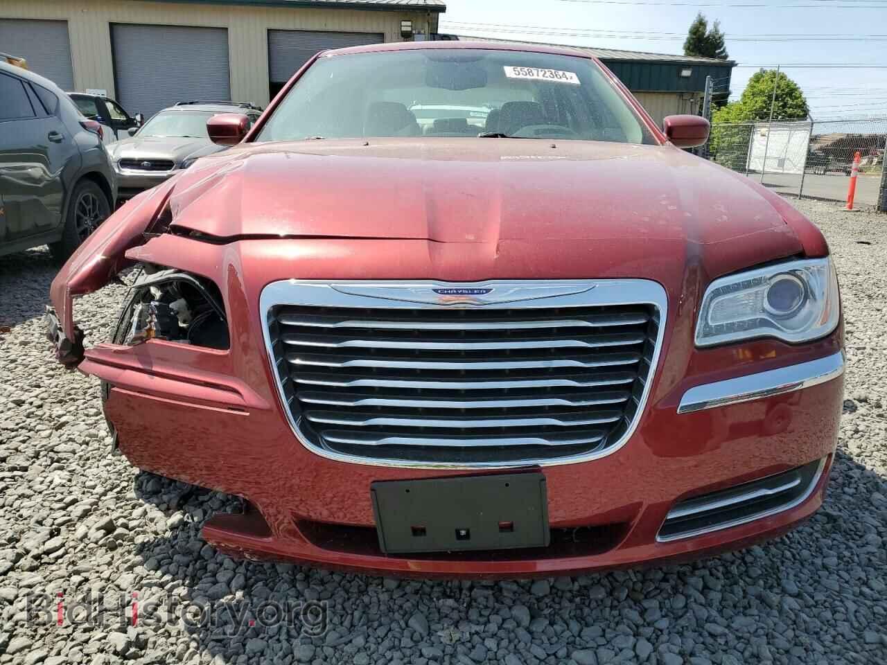 2014 CHRYSLER 300 - VIN: 2C3CCAAG2EH136238 - Фото 5