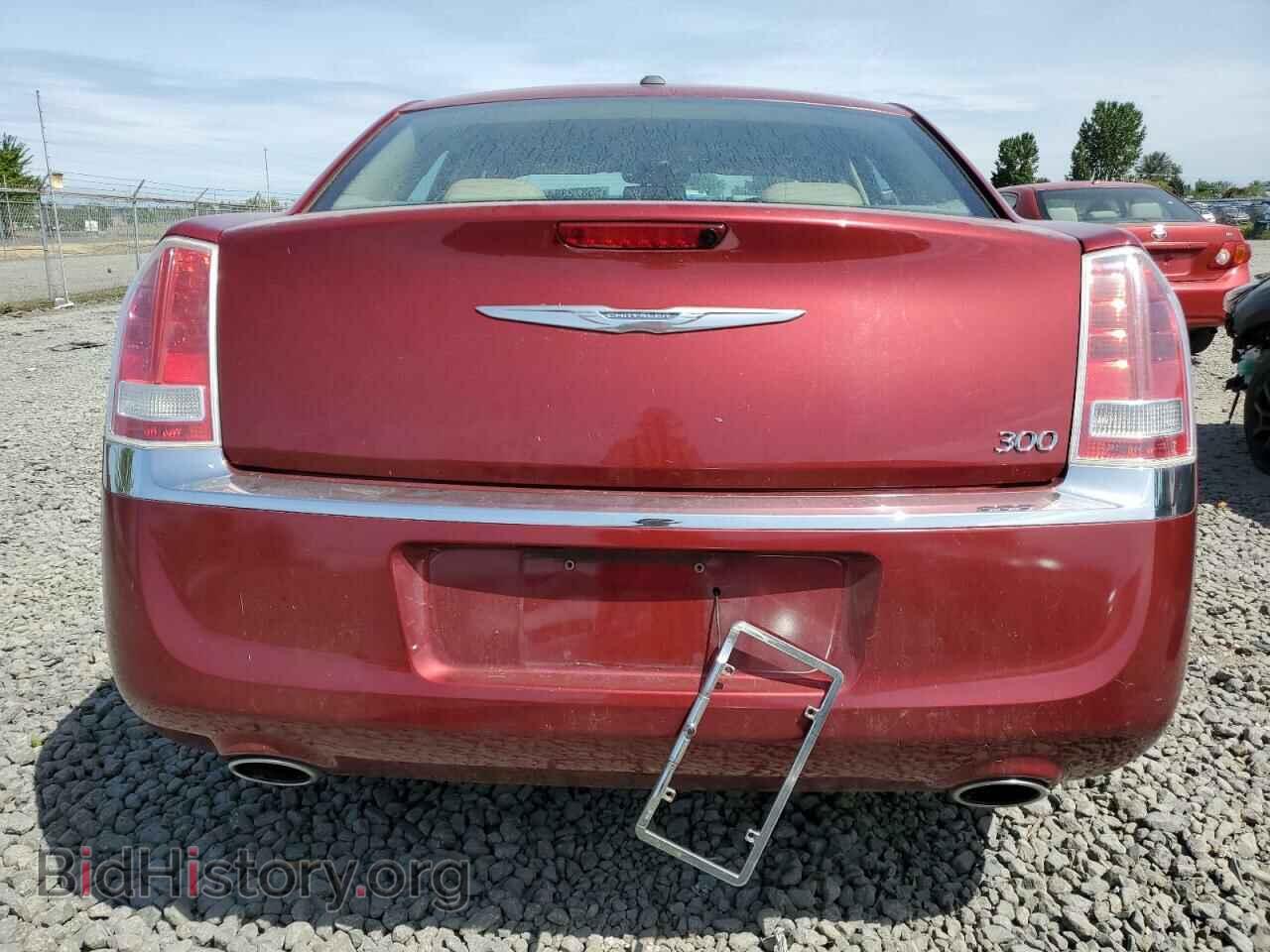 2014 CHRYSLER 300 - VIN: 2C3CCAAG2EH136238 - Фото 6