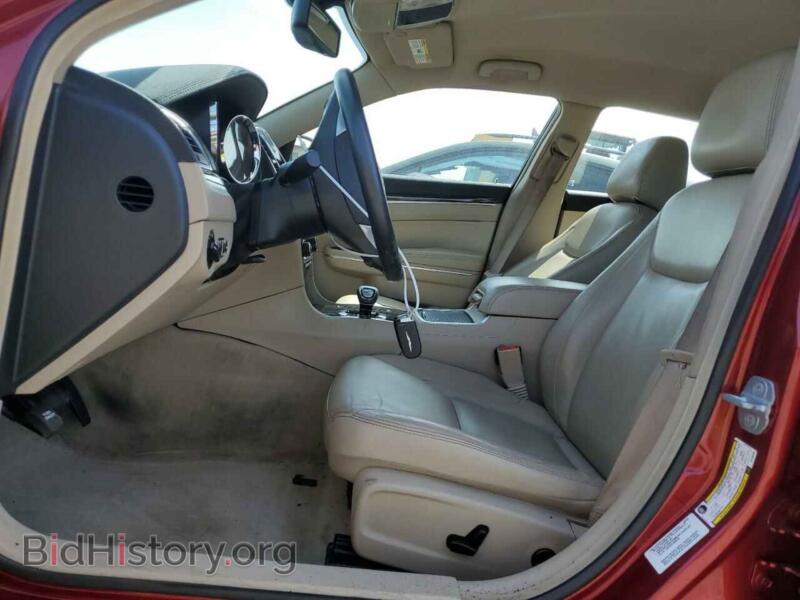 2014 Chrysler 300 (VIN 2C3CCAAG2EH136238) — фото 7 из 12