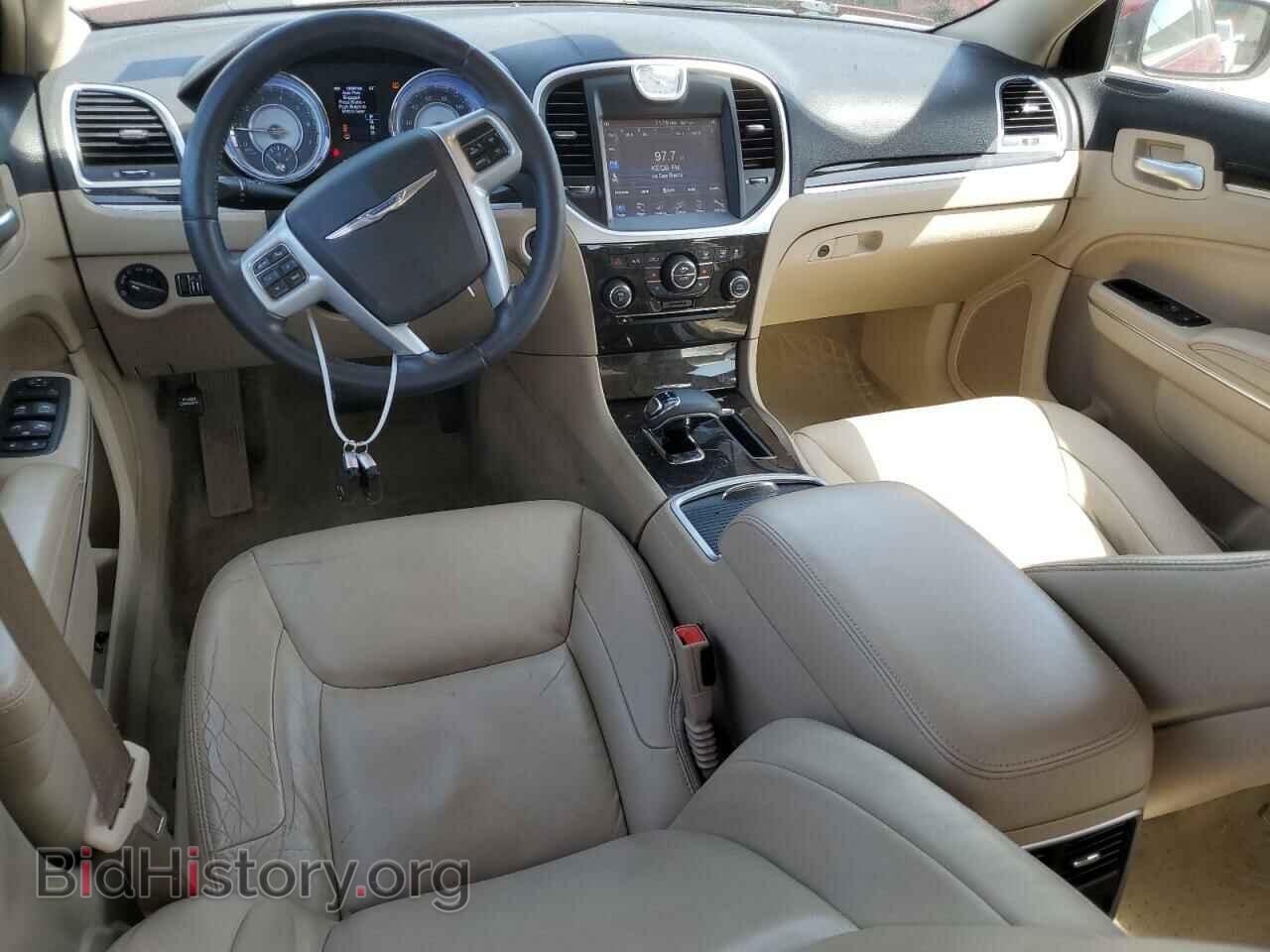 2014 CHRYSLER 300 - VIN: 2C3CCAAG2EH136238 - Фото 8