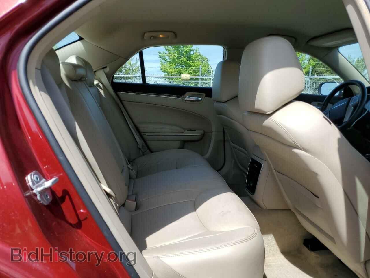 2014 CHRYSLER 300 - VIN: 2C3CCAAG2EH136238 - Фото 10