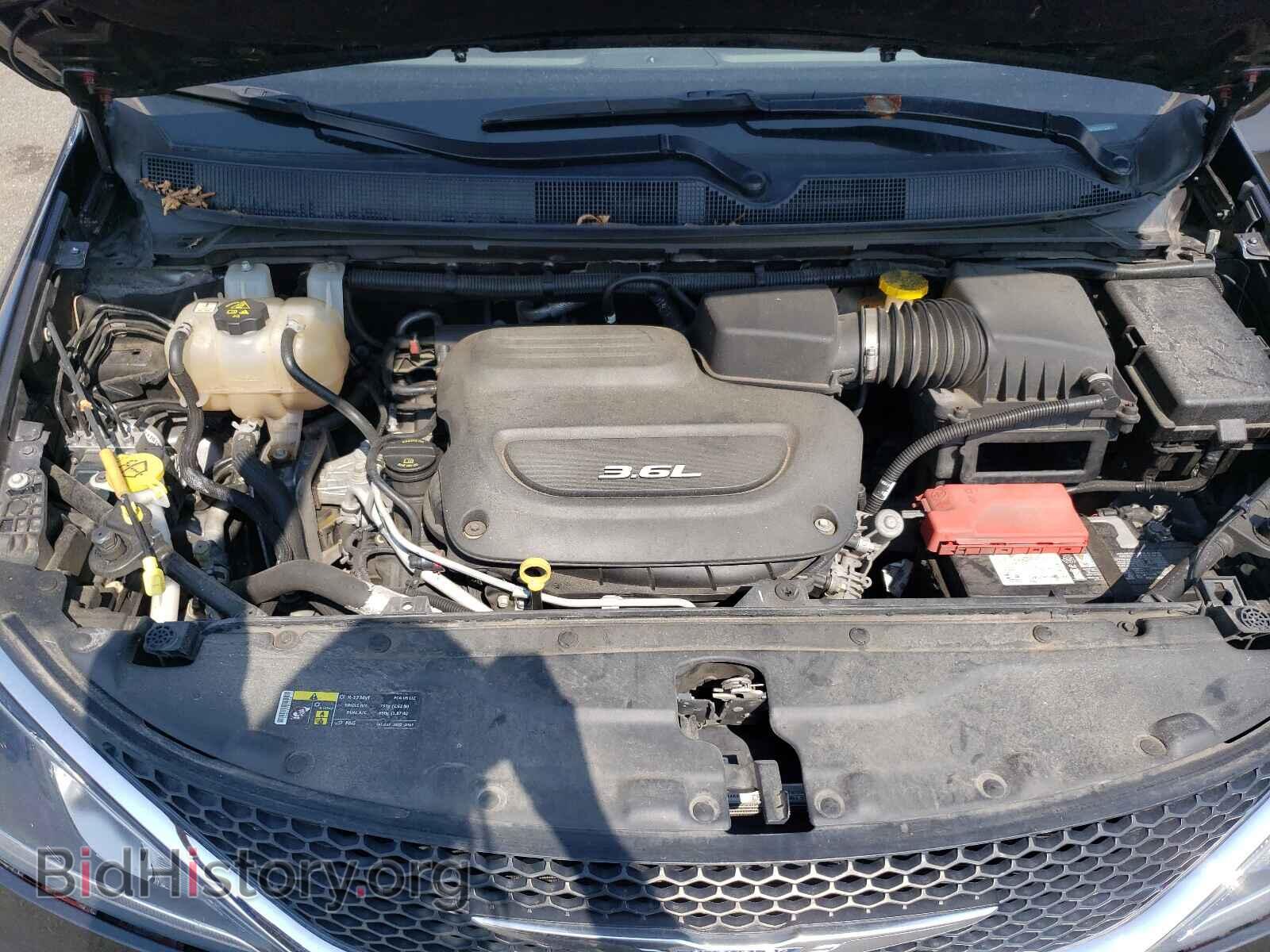 2017 CHRYSLER PACIFICA - VIN: 2C4RC1GG1HR506123 - Photo 7