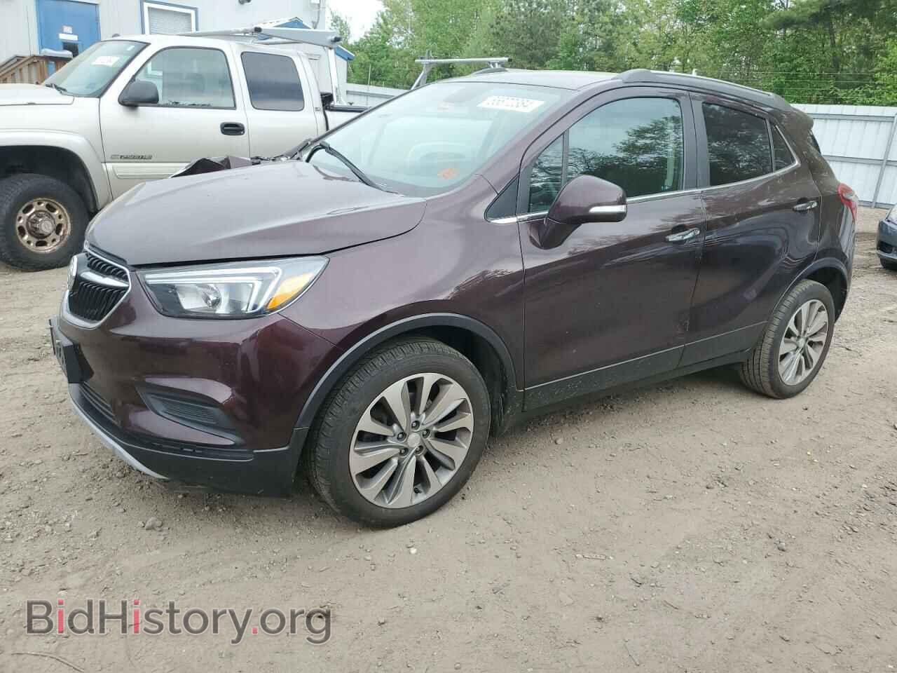 Фотография KL4CJESB8HB239666 - BUICK ENCORE 2017